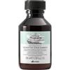 Davines DETOXIFYING Scrub Shampoo - Shampoo scrub rivitalizzante per cute atonica - Azione esfoliante - Scrub delicato - 100 ml
