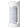 Optex VXS-RDAM-W Rivelatore doppio PIR+MW da esterno a basso assorbimento, 12m 90°, con antimascheramento - Optex