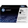HP 15A C7115A NERO TONER - 2500 PAGINE PER LASERJET 1000