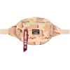Alpha Industries Unisex Crew Camo Marsupio Desert Camo 91 Small One Size