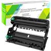 Greenprint DR-2510 DR2510 Unità di Tamburo Compatibile 15000 Pagine per Brother HL-L2400DWE