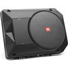 JBL BassPro SL2 Subwoofer Attivo Auto sotto il sedile di Harman Kardon - Cassa JBL Subwoofer Auto Amplificato Sottosedile 125 watt amplificatore di potenza