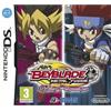 Konami Beyblade Mfu + Spin