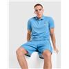 Lacoste Mens Lacoste Piping Polo Shirt - Blu, blu