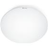 Steinel LED per interni RS 16 S PMMA - Lampada da parete, rilevatore di movimento, portata massima 3-8 m, plafoniera