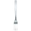 Alessi AJM22/12 KnifeForkSpoon Forchetta da Servizio in Acciaio Inossidabile 18/10 Lucido