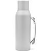BALIBETOV Mate, thermos per Mate, isolamento sottovuoto, a doppia parete, in acciaio inox, senza BPA, bottiglia termica appositamente progettata per l'uso con tazze Mate o zucche (1000 ml, champagne)