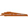 MAKITA Lame Rescue Makita B-67206 152mm TC/HM 25pz