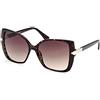 GUESS Occhiali - modello GU7820, colore dark havana