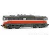 RIVAROSSI HR2930S H0 Locomotiva diesel Mercitalia S&T D.753, rosso/grigio, sound