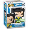 Funko PoP! Wolverine (Classic Unmasked) #1576 X-Man Protector - Limited 5000pcs