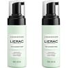 Lierac duo mousse struccante 150 ml
