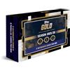 Topps UCC Uefa Club Competiotions Gold 2025/26 Champions League Hobby Box Sealed