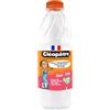Cléopâtre CT1L- Ricarica di colla trasparente in bottiglia, 1 kg