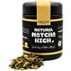 Urban Tea Factory - Natural Matcha High - Miscela di tè verde con Matcha e citronella - 45 g - Bio