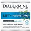 Diadermine - Lift + Crema de Noche Naturetinol - 50ml - Regenera, reduce las arrugas y unifica el tono de la piel - Nuestra alternativa al Retinol - 95% ingredientes origen natural