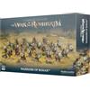 Games Workshop - Gioco di battaglia di strategia della Terra di Mezzo: Il Signore degli Anelli - Guerrieri di Rohan