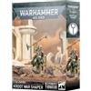 Games Workshop Warhammer+40k+-+T%27au+Impero+Mentore+di+Guerra+Kroot