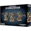 Games Workshop Warhammer 40k - Guardia della Morte Deathshroud Bodyguard
