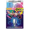 Topps Adesivi Champions League 25/26 - Mega Booster Pack (contiene 67 adesivi).