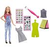 Barbie DYN93 - Emoji Style Bionda