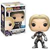 Funko 13033WM - Tekken, Pop Vinyl Figure 174 Nina Williams Silver Suit