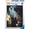Ravensburger - Puzzle Gatto e Corvo, 500 Pezzi, Idea regalo, per Lei o Lui, Puzzle Adulti