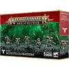 Games Workshop - Warhammer - Age of Sigmar - Skaven: Acolyte Globadiers