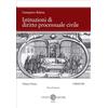 Cacucci Istituzioni di diritto processuale civile 1 - Principi: Vol. 1