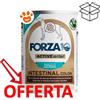 Forza10 Dog Intestinal Colon Active Pesce - Lattina Da 390 Gr - CONFEZIONE RISPARMIO