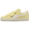 PUMA Sneakers Suede Charles F. Stead unisex, Scarpe, Giallo, 45