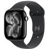 Apple Watch Series 11 (GPS) - 46 mm - Jet Black Aluminium