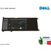 DELL Batteria 33YDH DELL Latitude 13 3380 3480 3580 3590 3490 3400 3500 [15,2V 56Wh 3