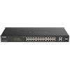 D-Link DGS-1100-26MPV2 switch di rete Gestito L2 Gigabit Ethernet (10/100/1000)