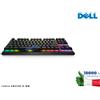 DELL Tastiera per gaming Alienware Tenkeyless DELL AW420K senza Tastierino Numerico A