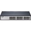 D-Link DGS-1100-24V2 Gestito L2 Gigabit Ethernet (10/100/1000) 1U Nero, Grigio