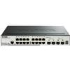 D-Link DGS-1510-52XMP Gestito L3 Gigabit Ethernet (10/100/1000) Supporto Power o