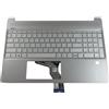 HP Tastiera Italiana Palmrest HP Pavilion 15s-eq0057nl 15S-DY 15-GW 14-DH 15-DY (Na