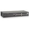 LevelOne GEU-1621 switch di rete Gigabit Ethernet (10/100/1000) Grigio