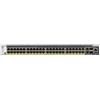 NETGEAR M4300-52G-PoE+ 550W PSU Gestito L2/L3/L4 Gigabit Ethernet (10/100/1000)
