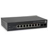 LevelOne GEP-1051 switch di rete Gestito L2/L3/L4 Gigabit Ethernet (10/100/1000)