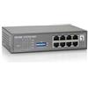 LevelOne FEP-0800 switch di rete Fast Ethernet (10/100) Supporto Power over Ethe