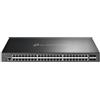 TP-Link Omada SG3452X switch di rete Gestito L2+ Gigabit Ethernet (10/100/1000)