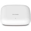D-Link AC1200 1200 Mbit/s Bianco Supporto Power over Ethernet (PoE)