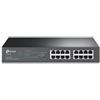 TP-Link TL-SG1016PE Gestito L2 Gigabit Ethernet (10/100/1000) Supporto Power ove