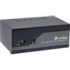 InLine Switch KVM Desktop , 2 porte, Dual-Monitor DP 1.2, 4K, USB 3.0, Audio