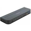 DeLOCK 11484 switch per keyboard-video-mouse (kvm) Nero