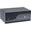 InLine Switch KVM Desktop, 2 porte, Dual Monitor, DP + HDMI, 4K, USB 3.0, Audio