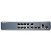 Juniper EX Series EX4000-8P - Switch - L3 - managed - 8 x 10/100/1000 (PoE+)