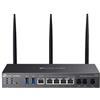 TP-Link Omada AX3000 router wireless Gigabit Ethernet Dual-band (2.4 GHz/5 GHz)